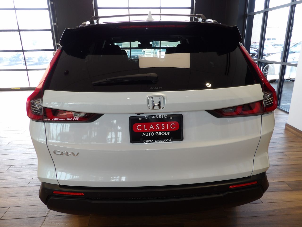 2024 Honda CR-V EX-L photo 7