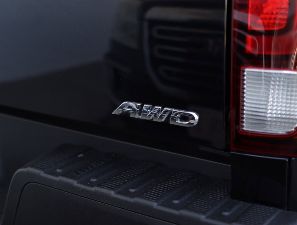 2022 Honda Ridgeline RTL photo 36