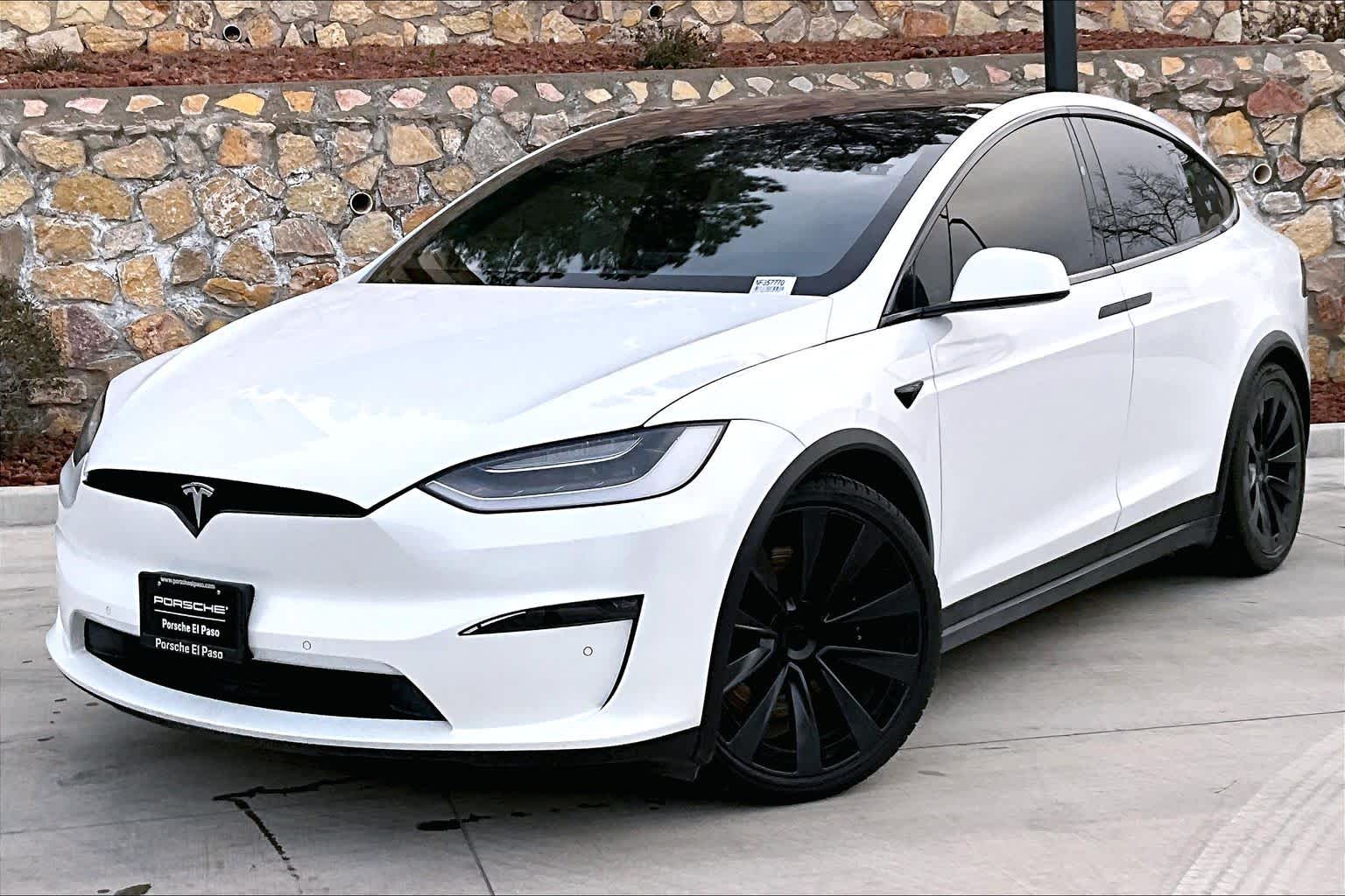 2022 Tesla Model X Long Range