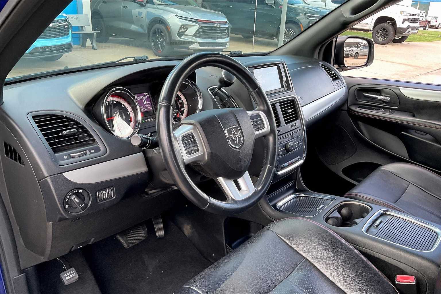 2019 Dodge Grand Caravan GT photo 15