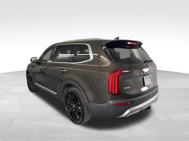 2020 Kia Telluride SX photo 4