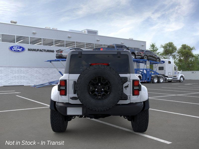 2025 Ford Bronco Raptor photo 2