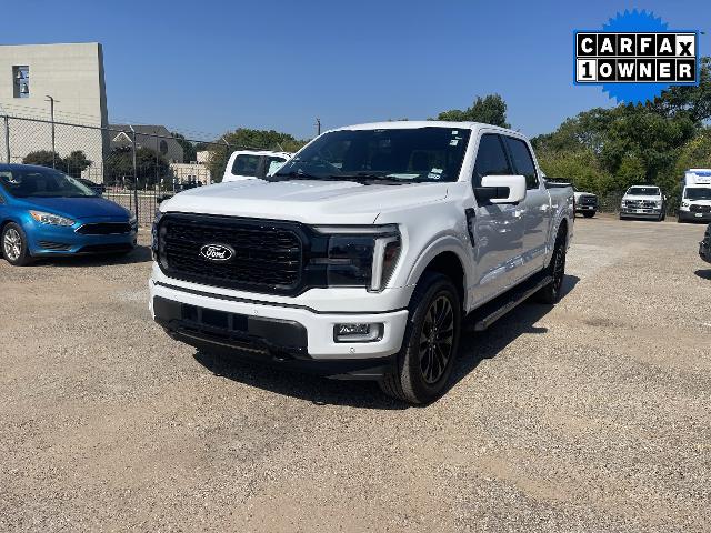 2024 Ford F-150 Lariat photo 2