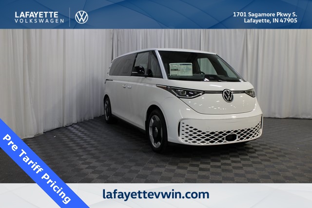 2025 Volkswagen ID. Buzz PRO S's photo