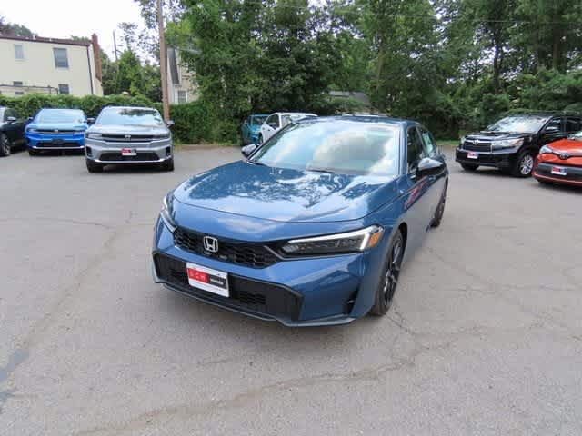 2026 Honda Civic Sport's photo