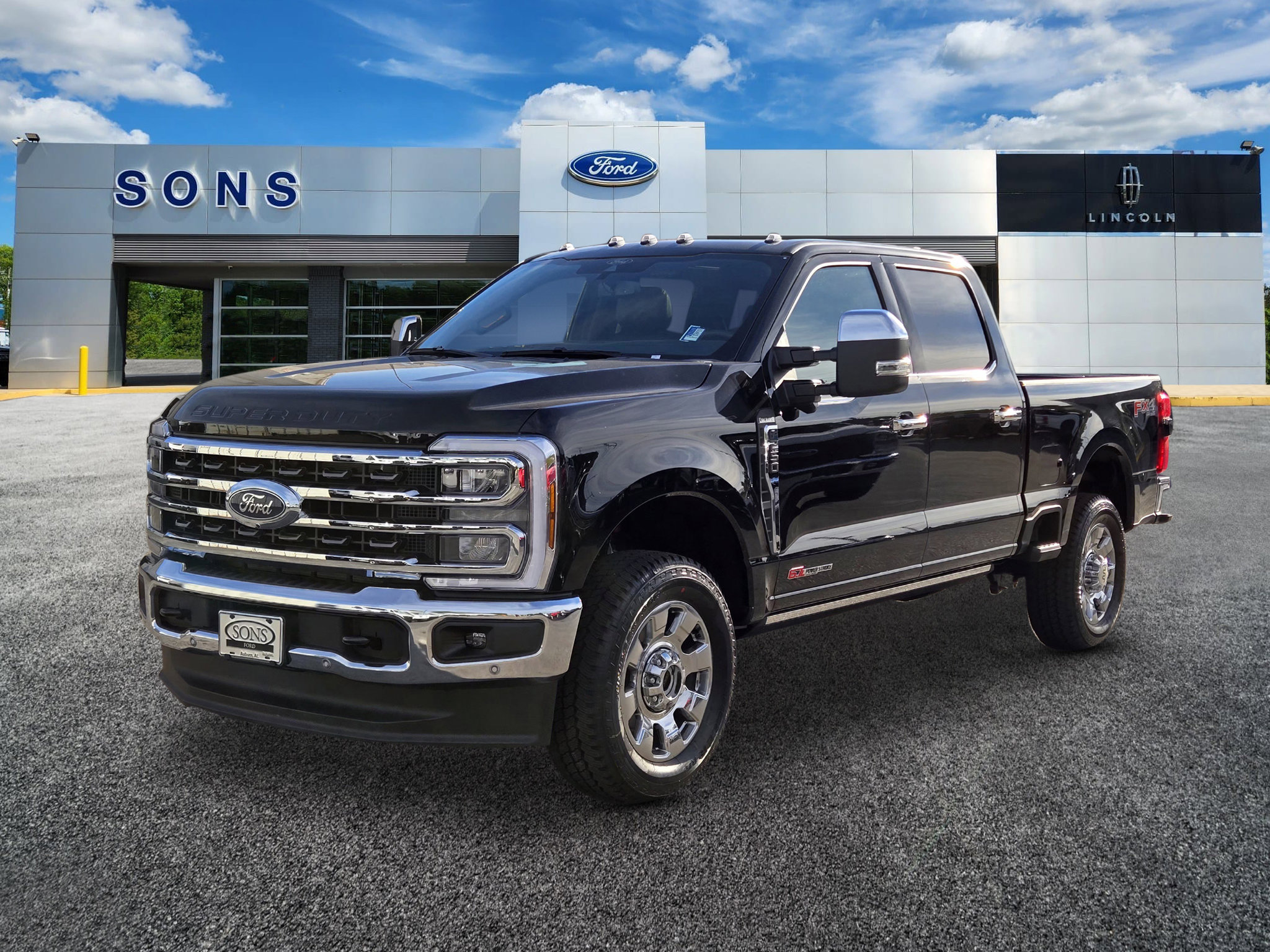 2026 Ford F-250 Super Duty King Ranch's photo