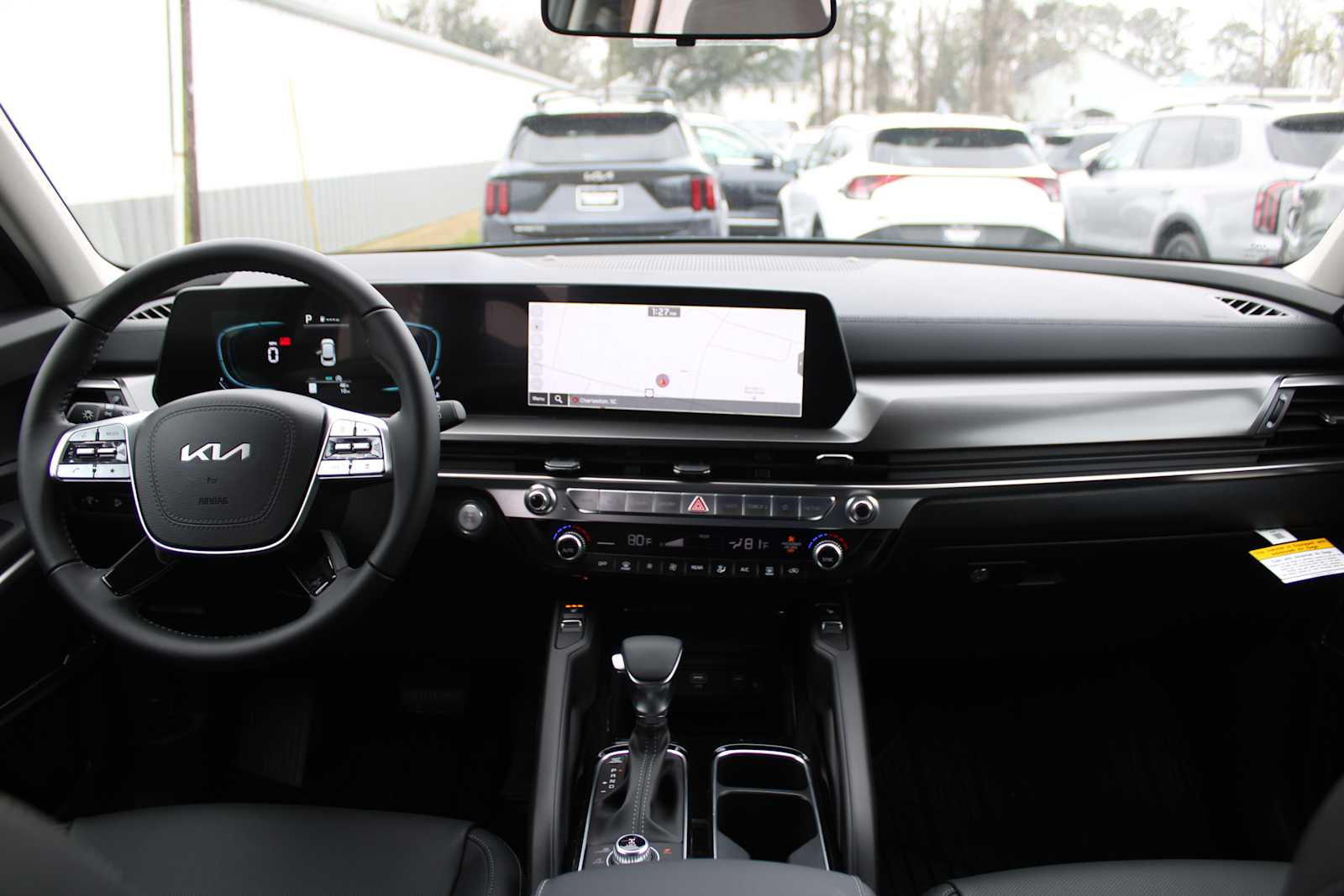 2025 Kia Telluride S photo 23