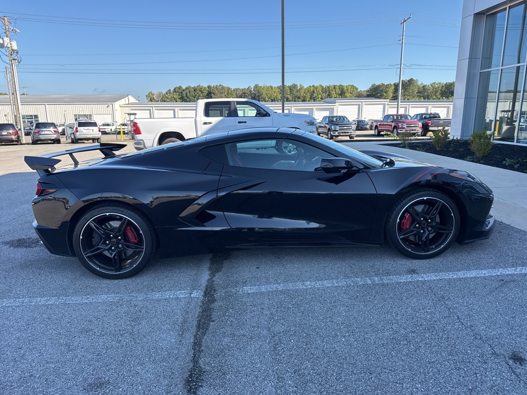 2023 Chevrolet Corvette Stingray photo 4