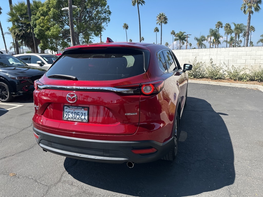 2023 Mazda CX-9 Touring photo 14