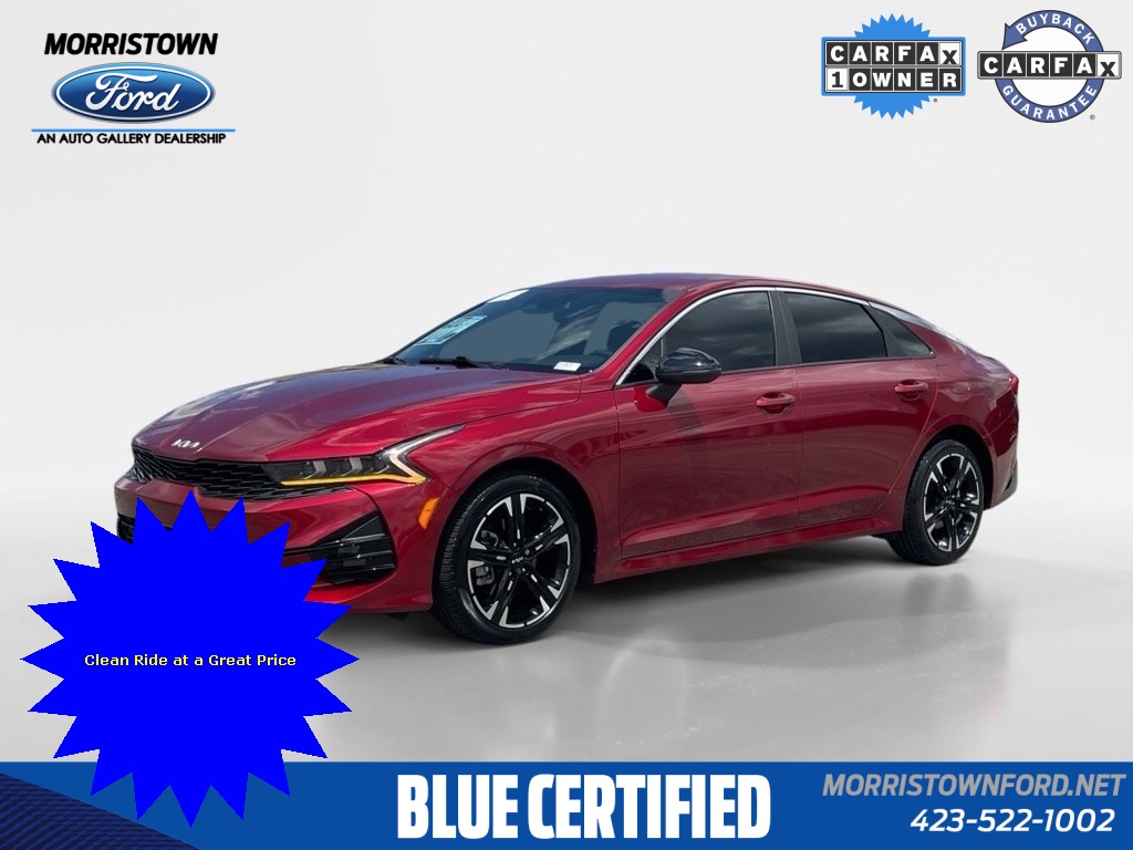 2024 Kia K5 GT-Line's photo