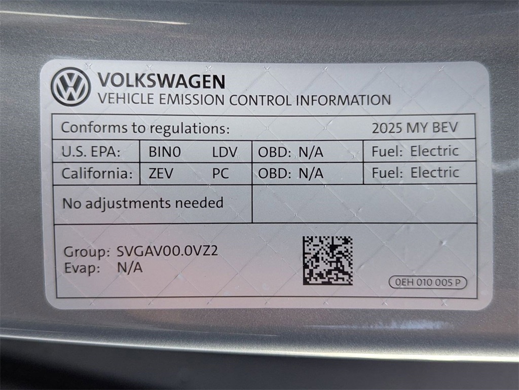 2025 Volkswagen ID. Buzz Pro Plus photo 23