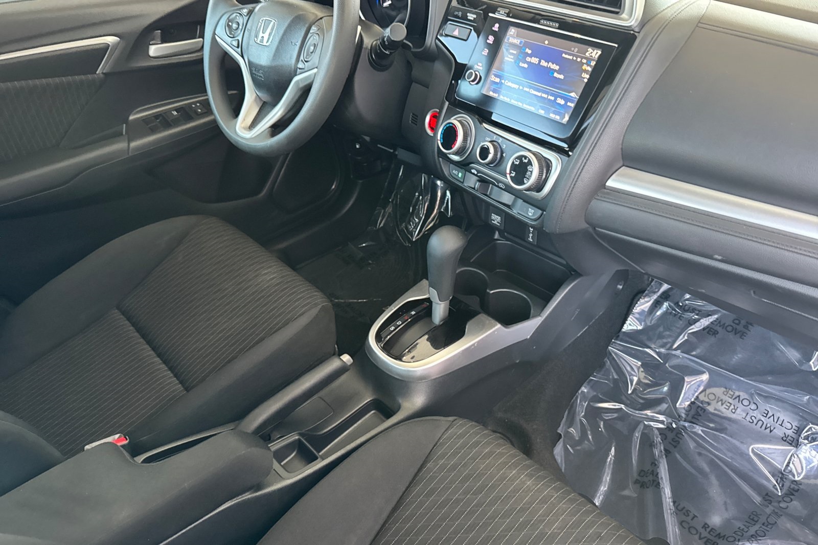 2018 Honda Fit EX photo 15