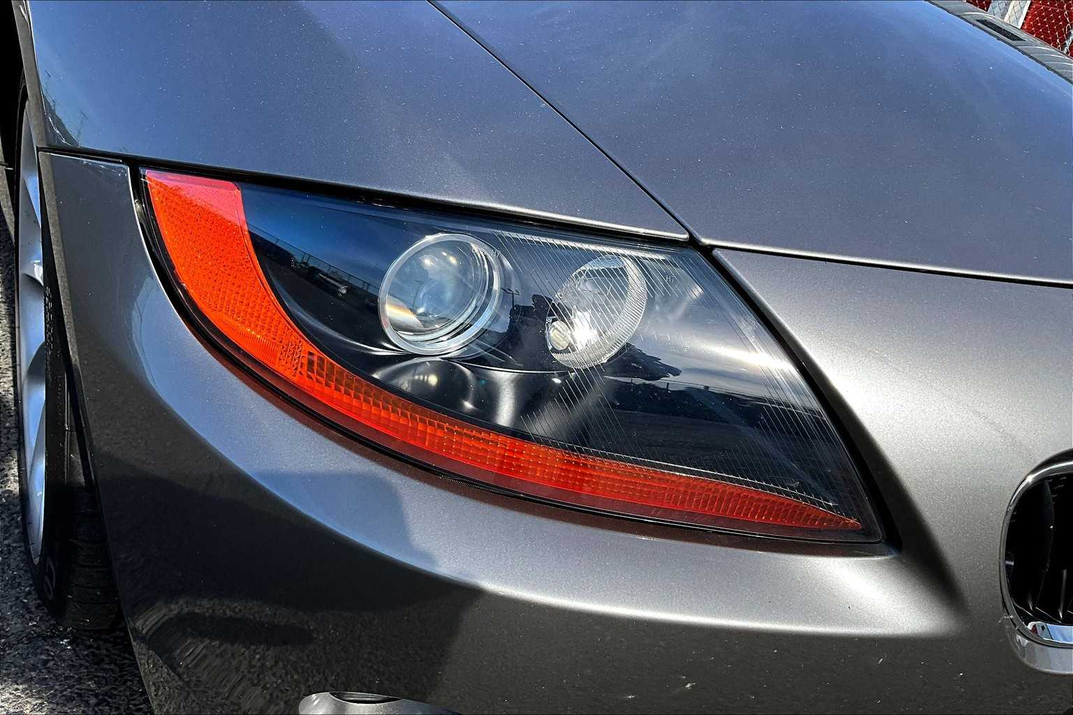 2003 Bmw Z4 Roadster 2.5si photo 22