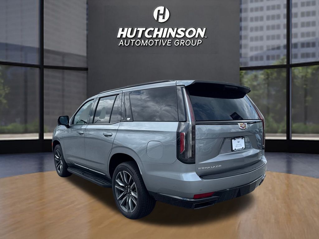 2023 Cadillac Escalade Sport photo 4