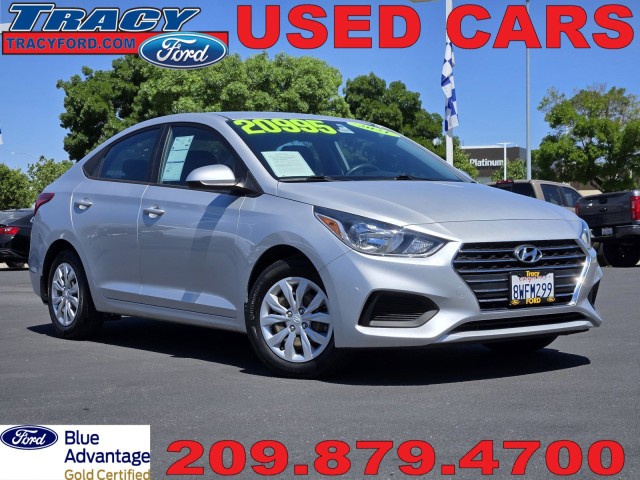 2021 Hyundai Accent