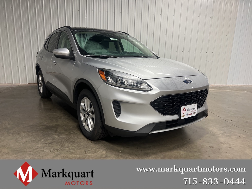 2020 Ford Escape SE
