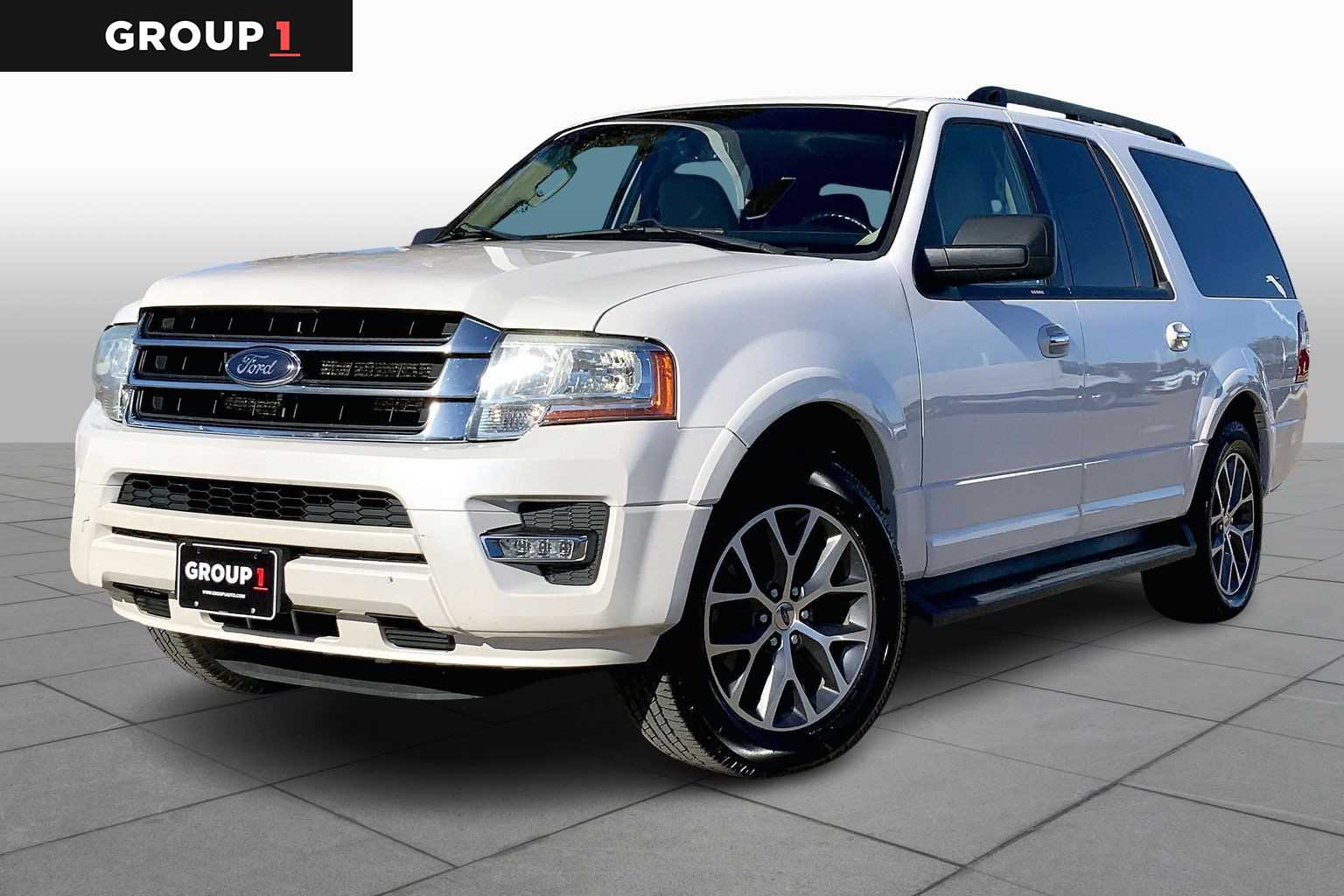 2016 Ford Expedition XLT's photo