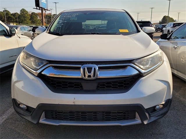 Used 2019 Honda CR-V EX-L with VIN 2HKRW1H80KH510070 for sale in Benton, AR