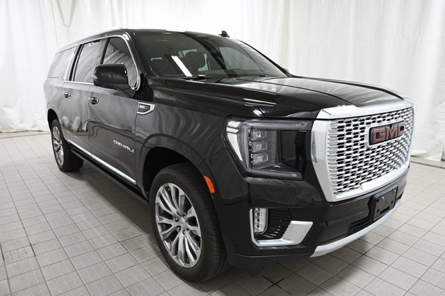 2022 Gmc Yukon XL Denali photo 9