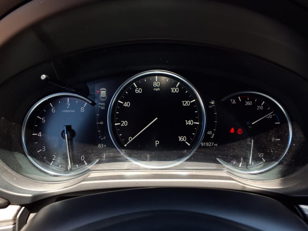 2019 Mazda CX-5 Grand Touring photo 11