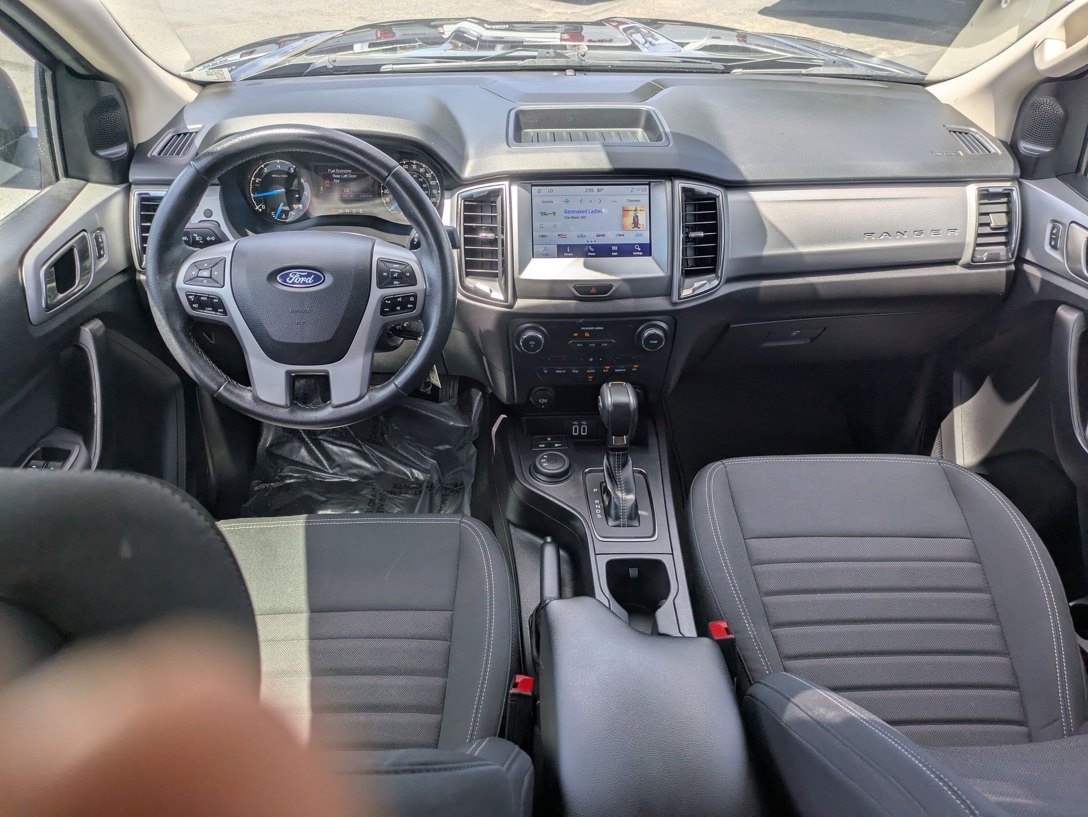 2023 Ford Ranger XLT photo 18