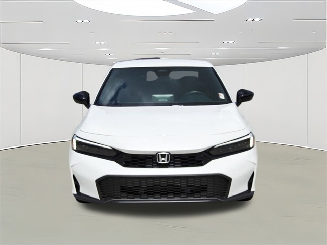 2025 Honda Civic Sport photo 2