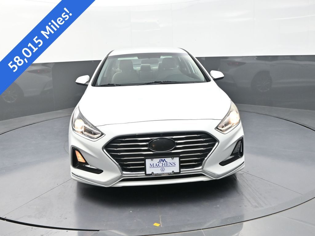 2018 Hyundai Sonata Eco photo 2