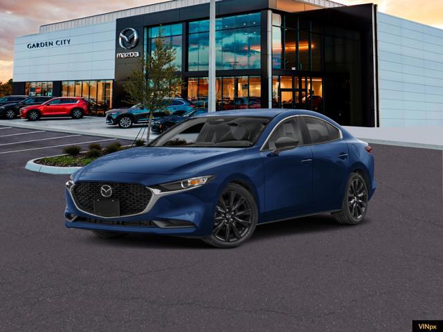 2026 Mazda Mazda3 Select Sport's photo