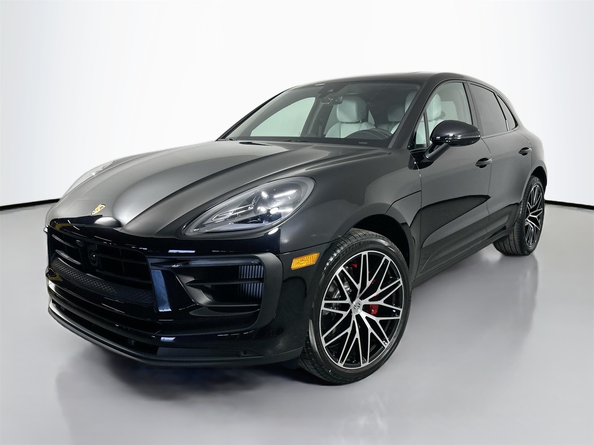 2026 Porsche Macan S