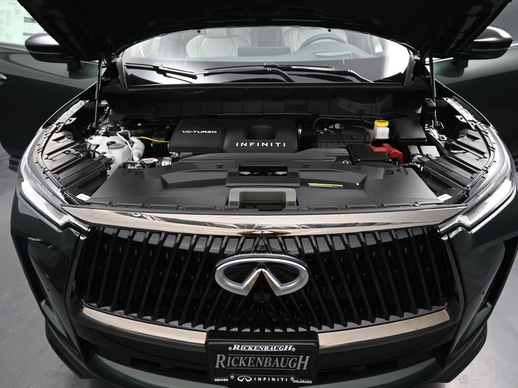 2026 Infiniti QX60 Autograph photo 23