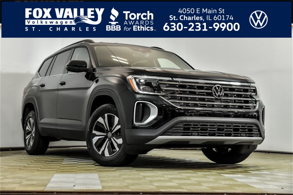 2026 Volkswagen Atlas SE's photo