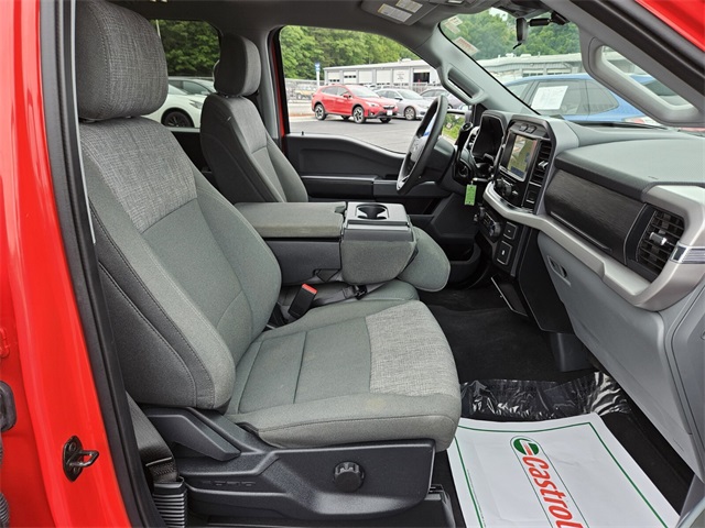2023 Ford F-150 XLT photo 16