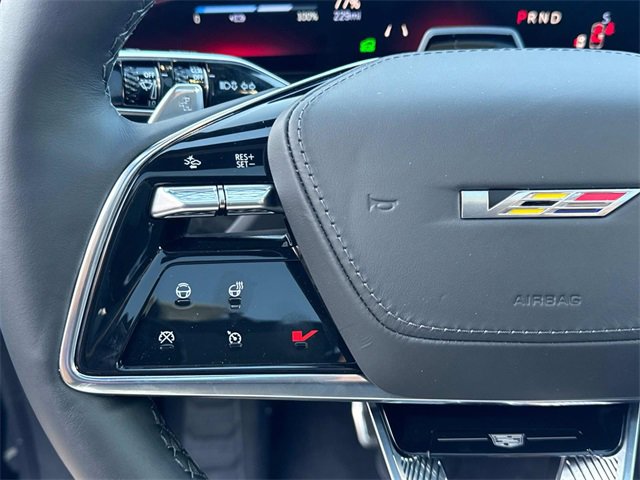 2026 Cadillac Lyriq photo 26