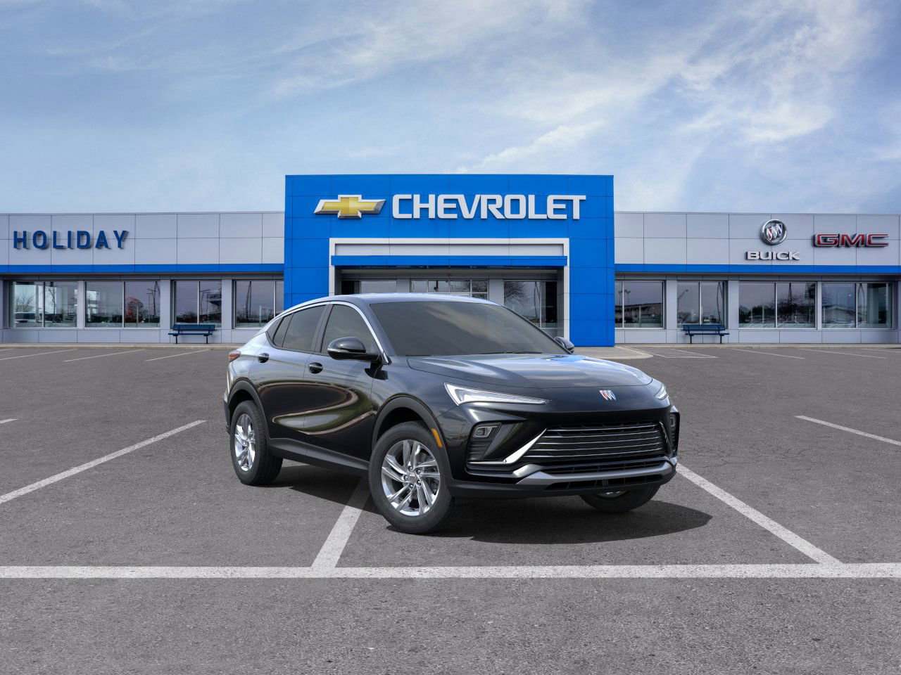 2025 Buick Envista Preferred's photo