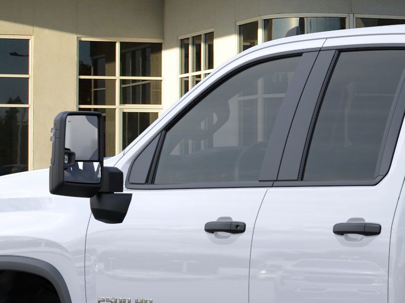 2025 Chevrolet Silverado 2500HD photo 12