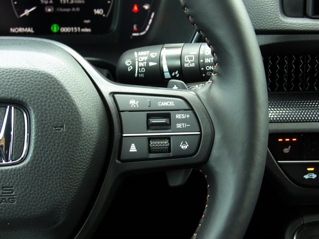 2026 Honda CR-V Hybrid Sport-L photo 22
