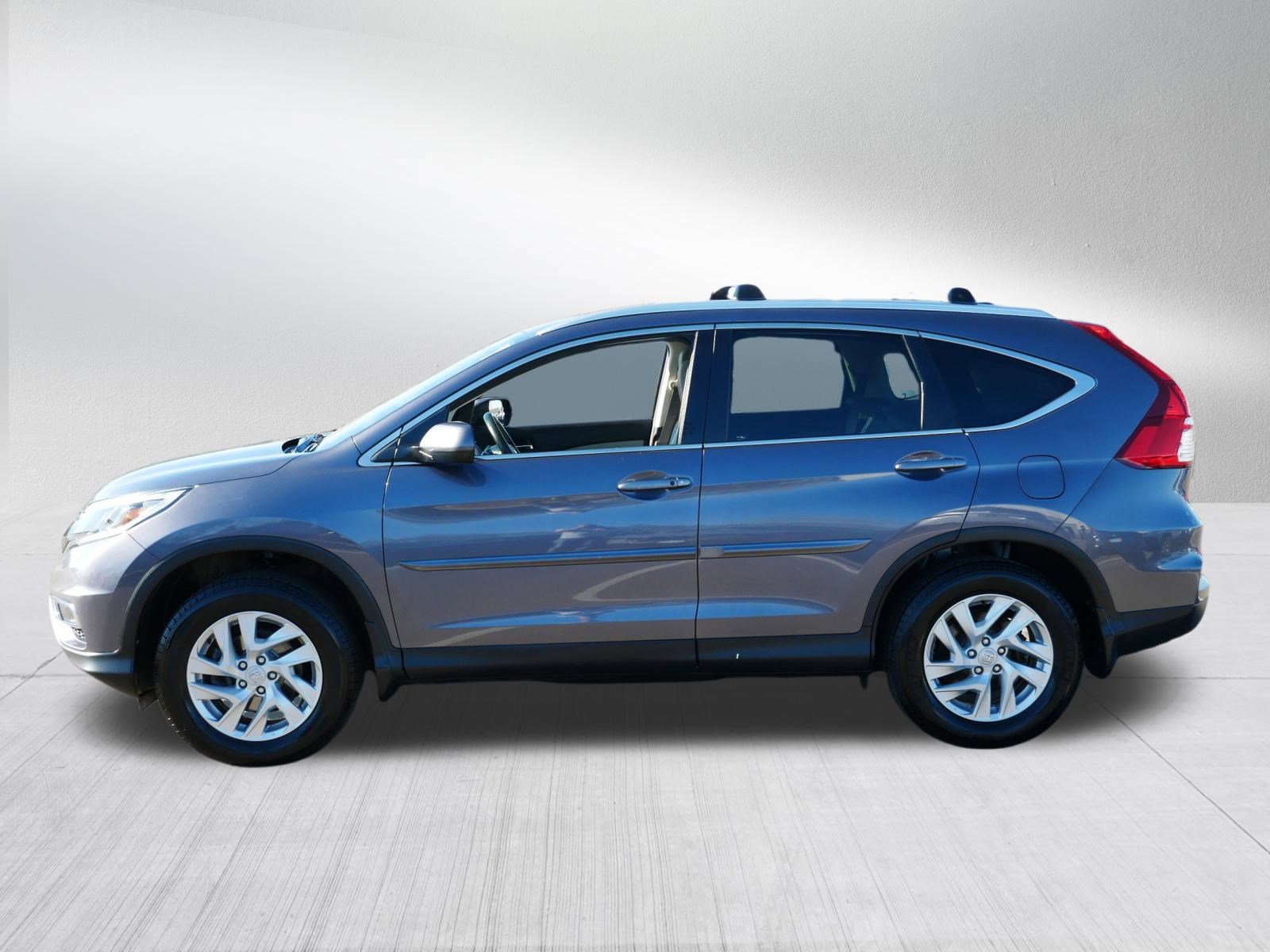 2016 Honda CR-V EX photo 4