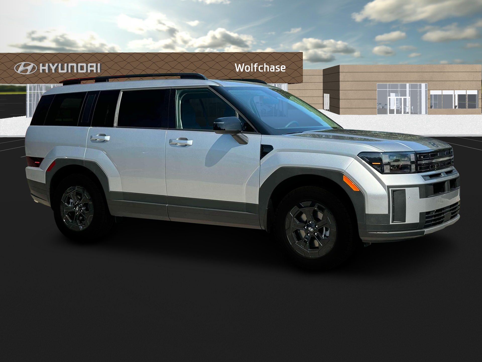 New 2025 Silver Hyundai XRT AWD image 10