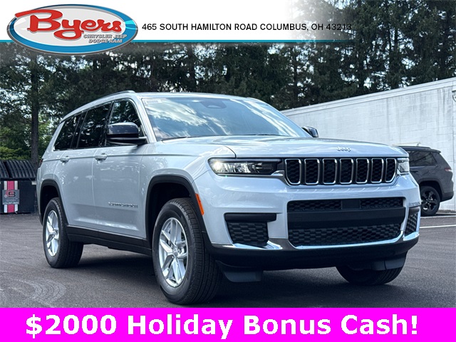 2025 Jeep Grand Cherokee L Laredo's photo