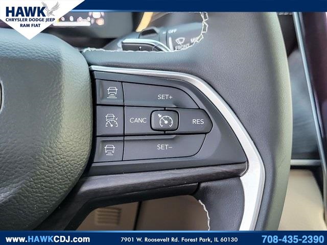 2024 JEEP GRAND CHEROKEE - Image 16