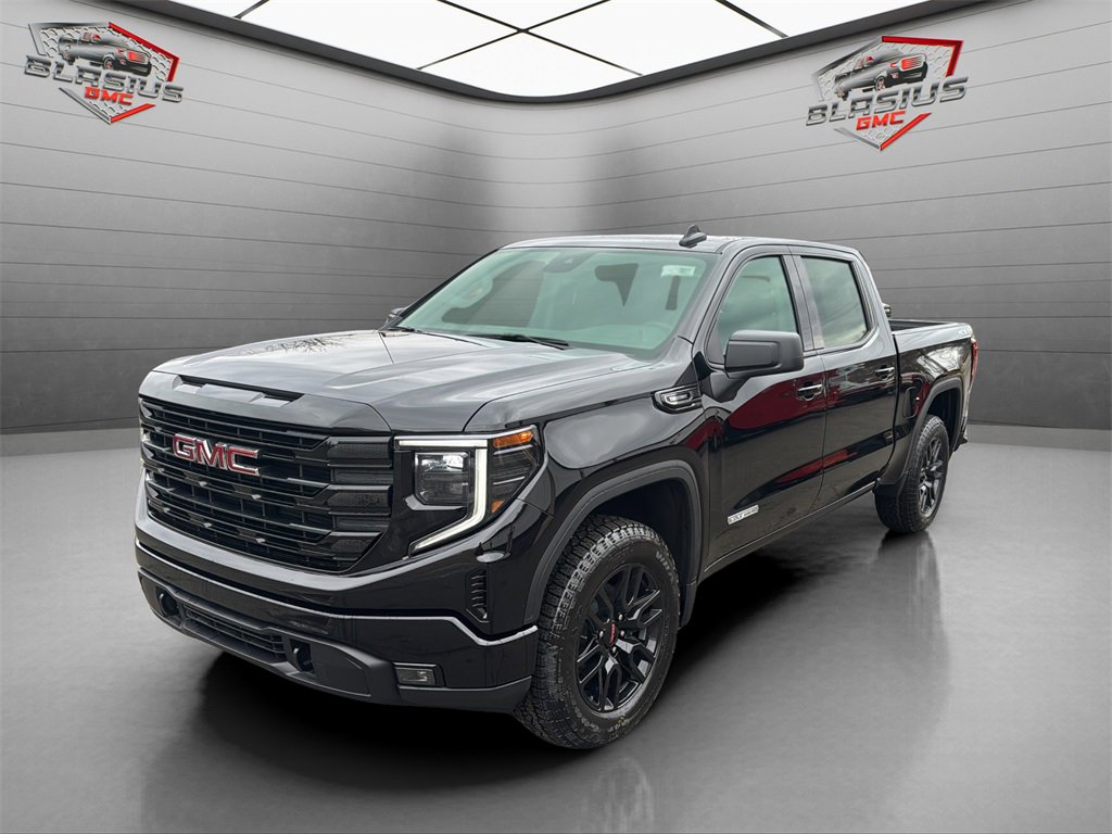 2026 GMC Sierra 1500 Elevation's photo