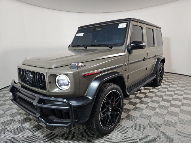 2025 Mercedes-Benz G-Class Mercedes-AMG's photo