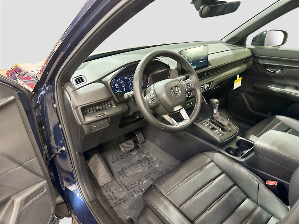 2026 Honda CR-V Sport-L Hybrid photo 7