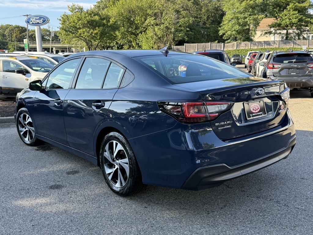 2023 Subaru Legacy Base photo 5