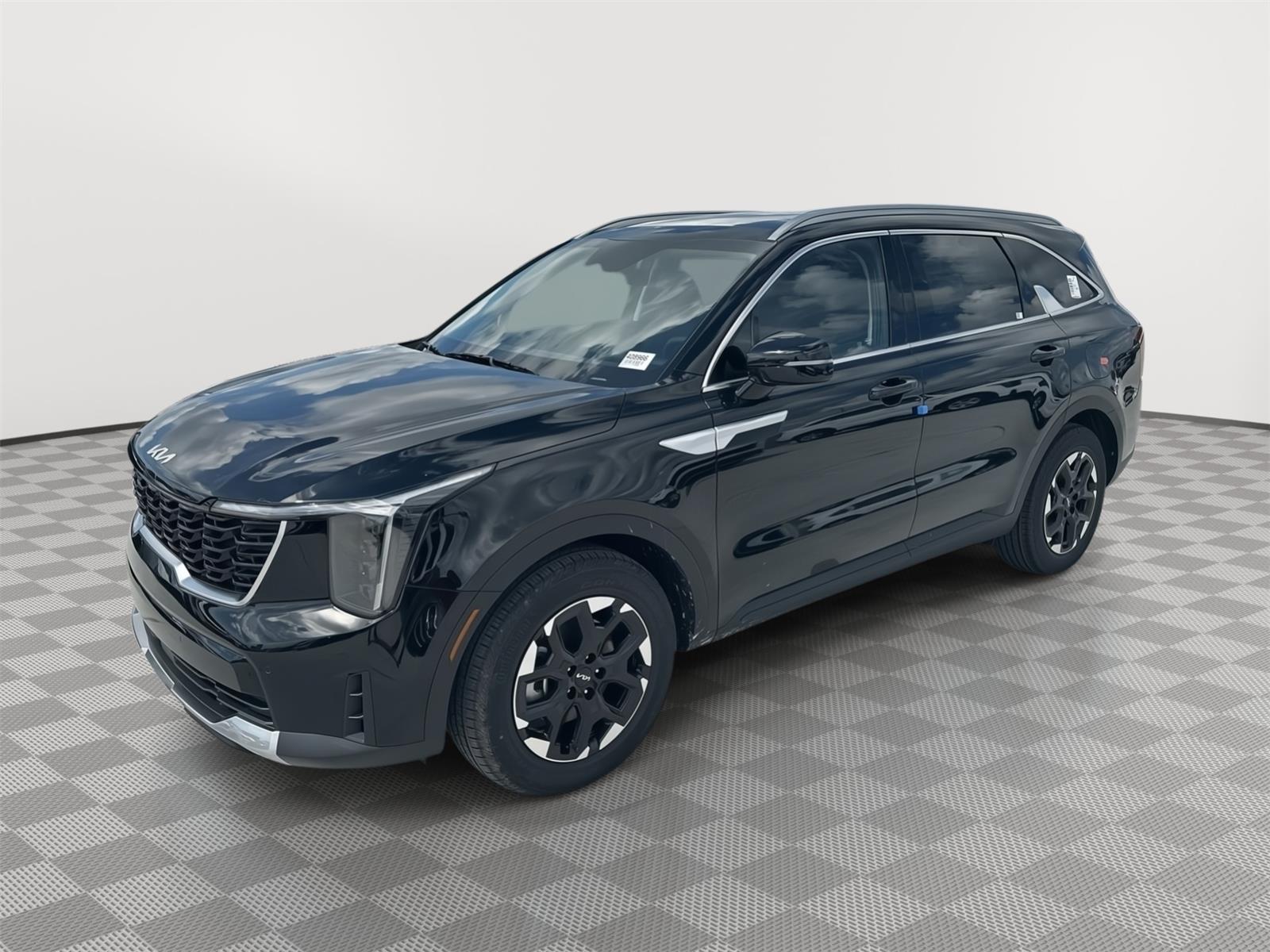 2026 Kia Sorento S's photo