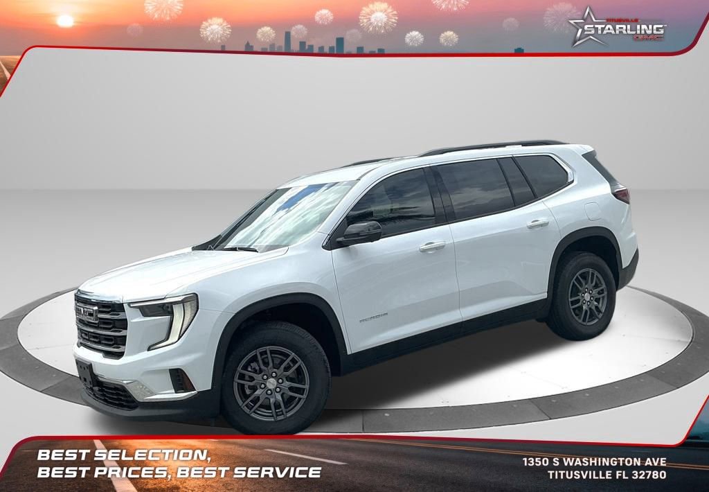 2025 GMC Acadia Elevation's photo