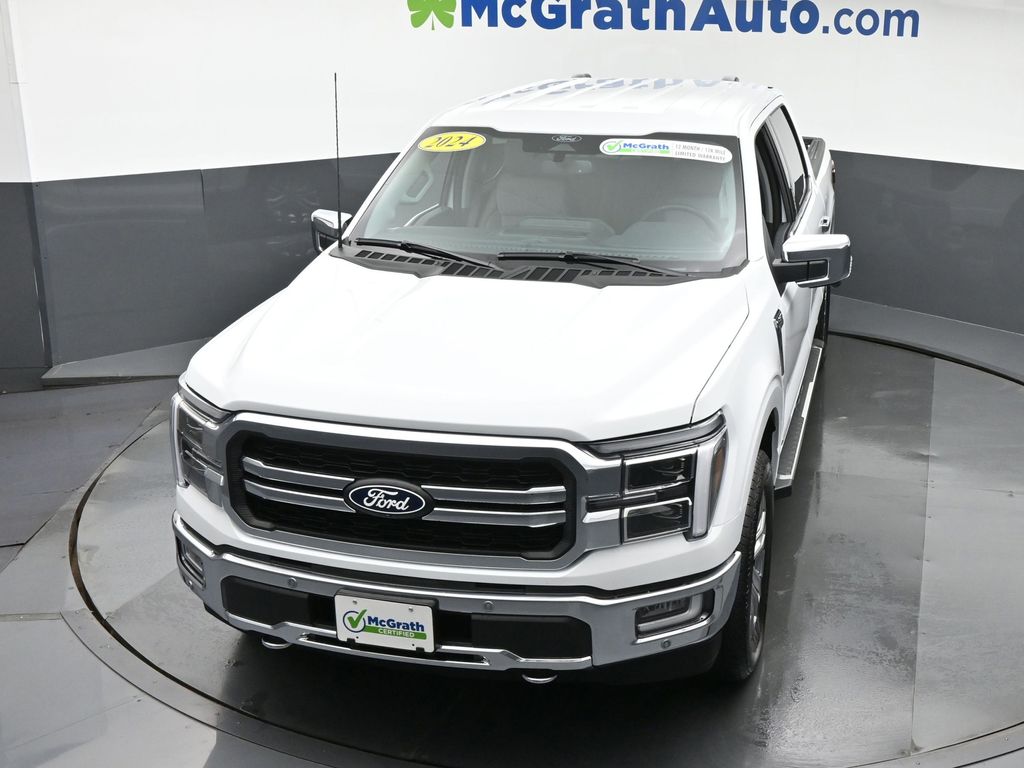 2024 Ford F-150 Lariat photo 22
