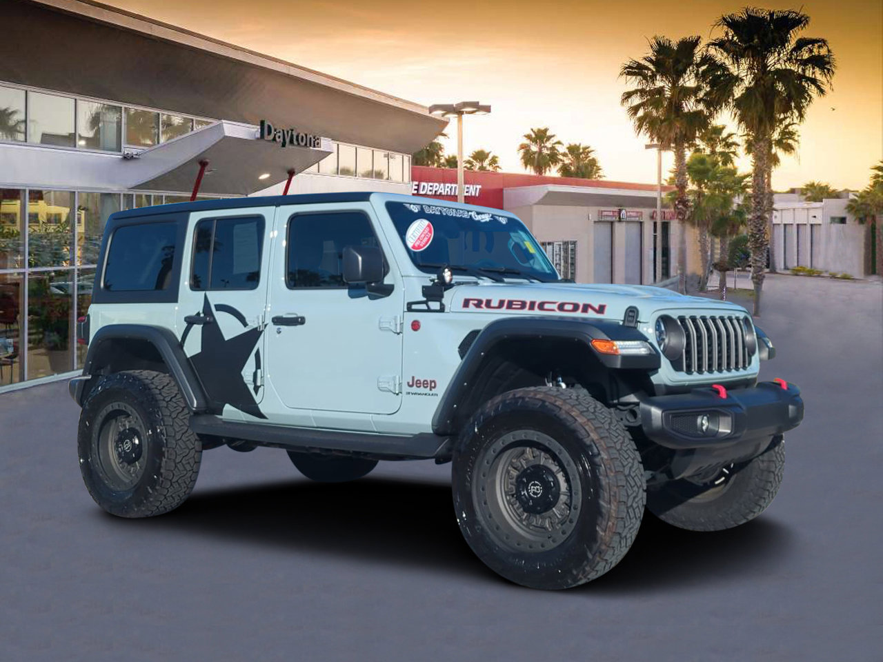 2024 Jeep Wrangler 4-Door Rubicon's photo