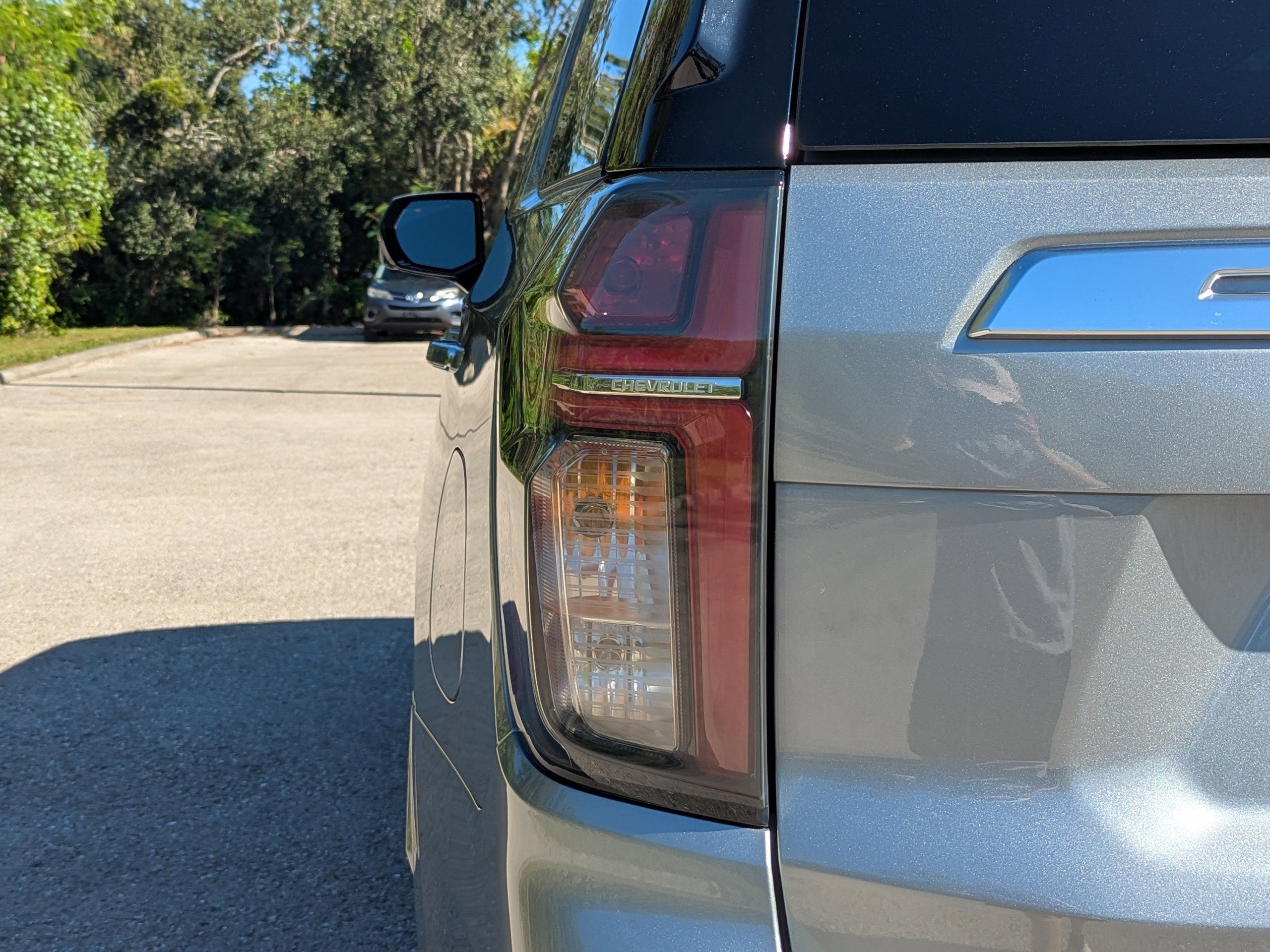 2023 Chevrolet Tahoe High Country photo 10