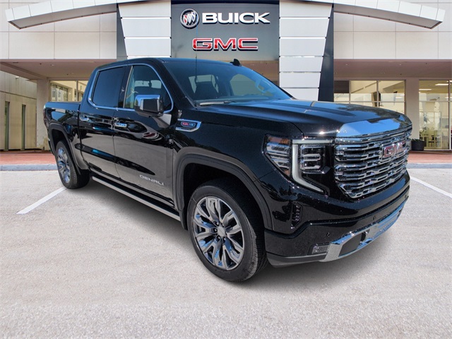 2026 GMC Sierra 1500 Denali's photo